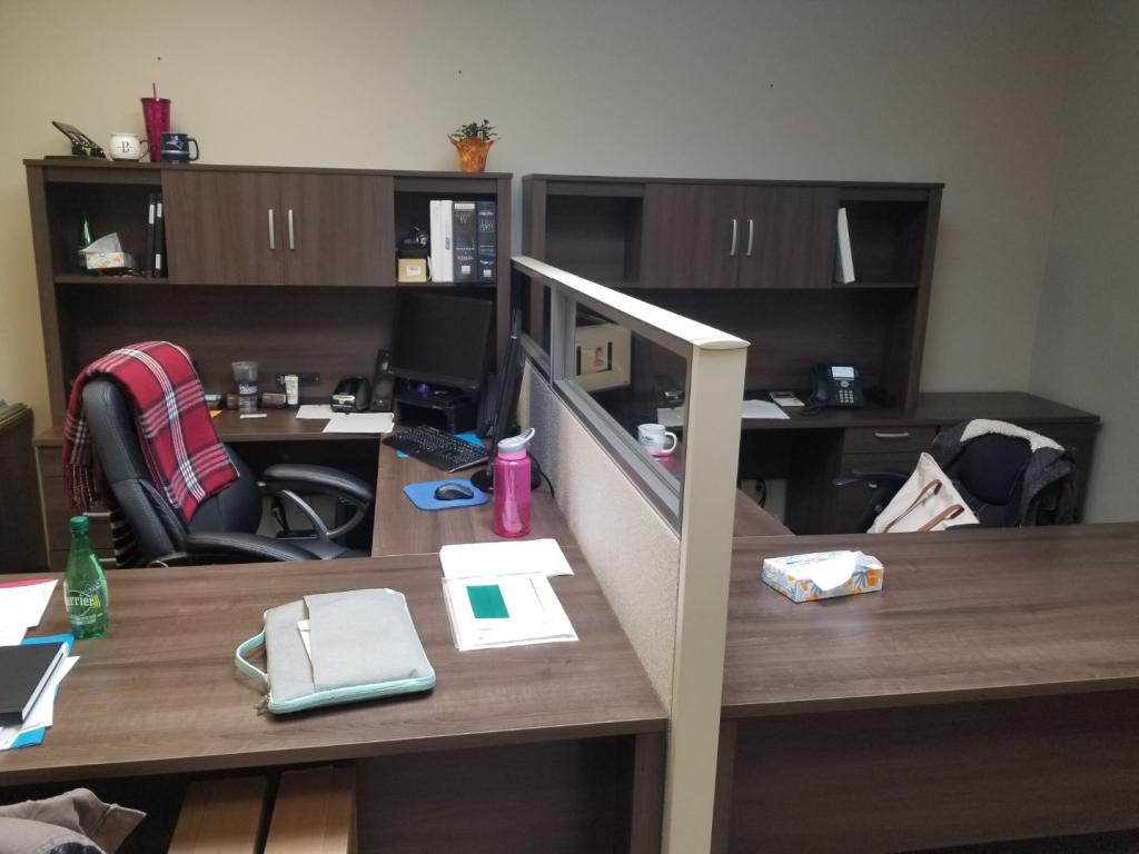 Used and New Office Furniture Store in Markham. Proudly Serving Greater