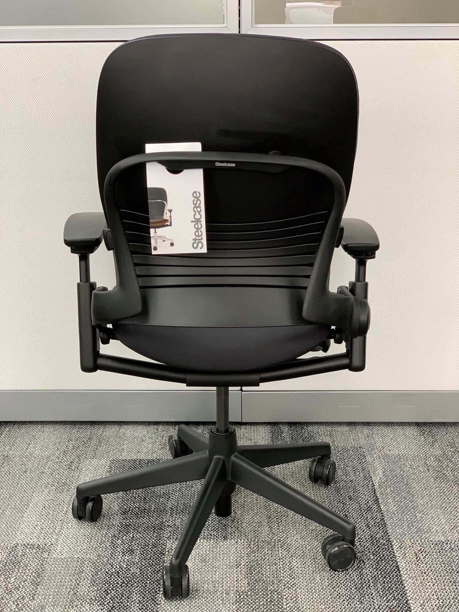 Minimalist Steelcase Chairs Price Canada with Simple Decor